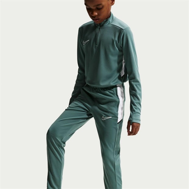 Slate/White - Nike - Academy Training Tracksuit Bottoms Juniors