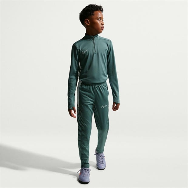 Slate/White - Nike - Academy Training Tracksuit Bottoms Juniors