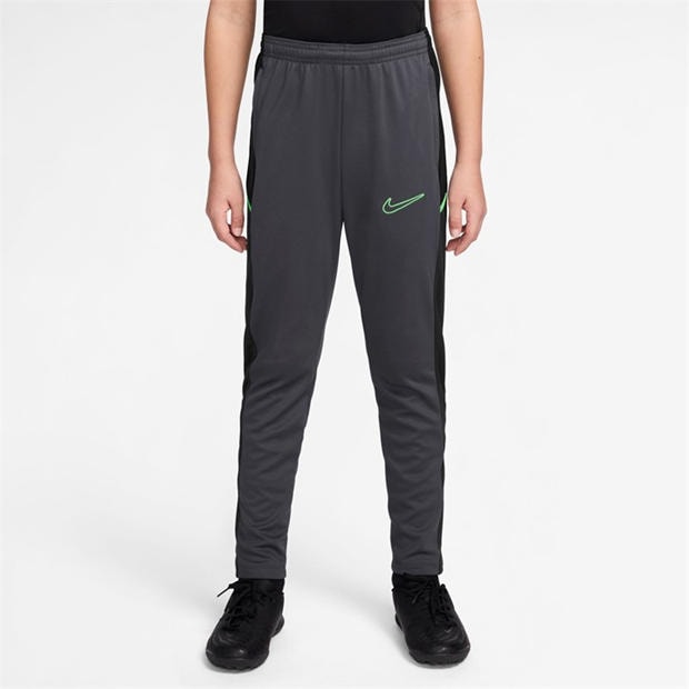 Grey/Blk/Grn - Nike - Academy Training Tracksuit Bottoms Juniors