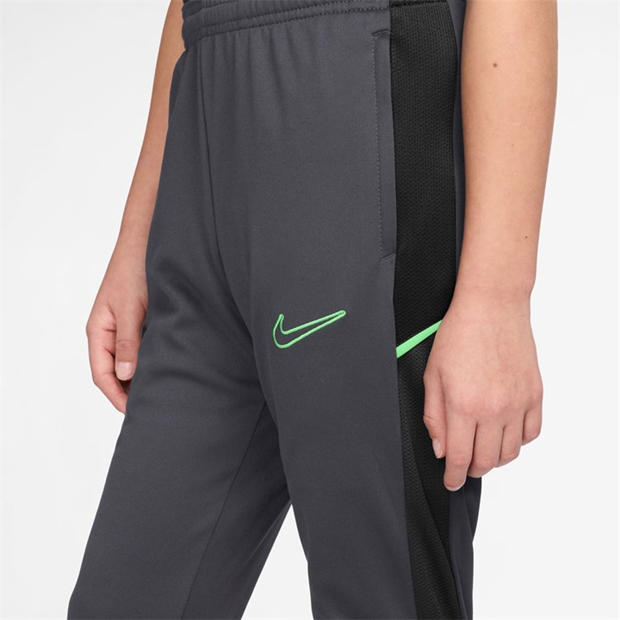 Grey/Blk/Grn - Nike - Academy Training Tracksuit Bottoms Juniors