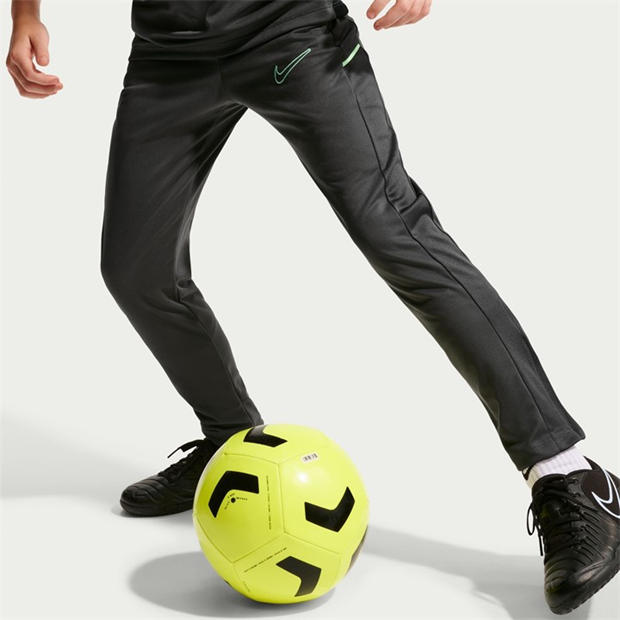 Grey/Blk/Grn - Nike - Academy Training Tracksuit Bottoms Juniors