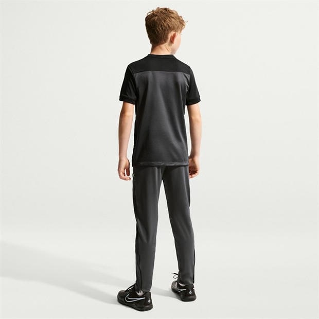Grey/Blk/Grn - Nike - Academy Training Tracksuit Bottoms Juniors