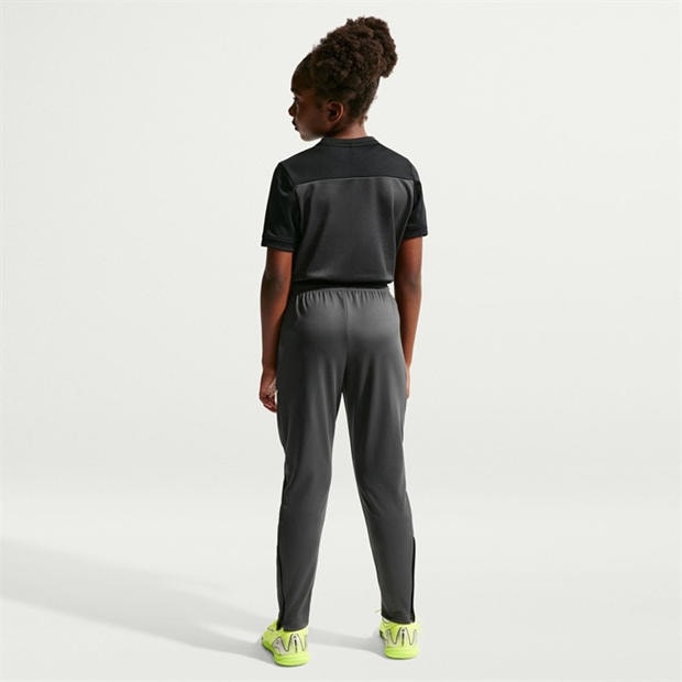 Grey/Blk/Grn - Nike - Academy Training Tracksuit Bottoms Juniors