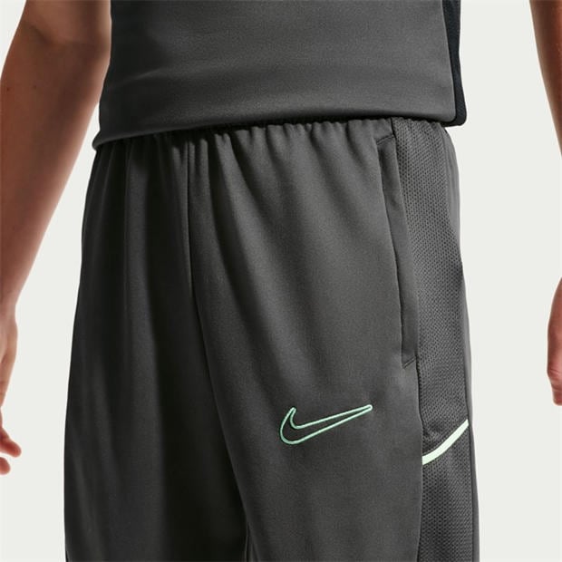 Grey/Blk/Grn - Nike - Academy Training Tracksuit Bottoms Juniors
