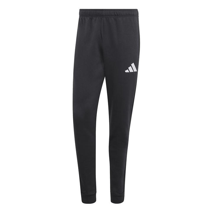 Adidas Men's Black Ent22 Sweat Pants in Size L, Sports Direct