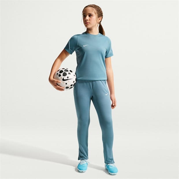 Smokey Blue - Nike - Strike Tracksuit Bottoms Juniors