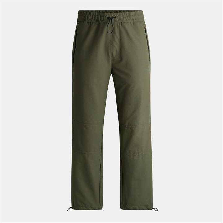 Hugo Men' Neutral Cargo Trousers in Size S, Sports Direct