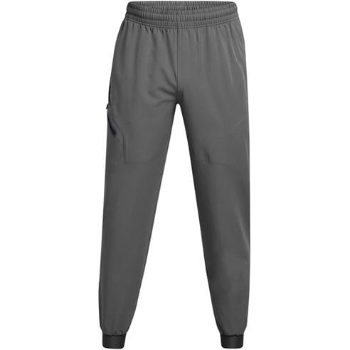 Under Armour - Men's Unstoppable Closed Hem Woven Joggers
