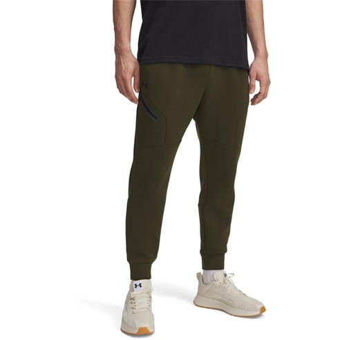 Under Armour - Men's Unstoppable Closed Hem Fleece Joggers