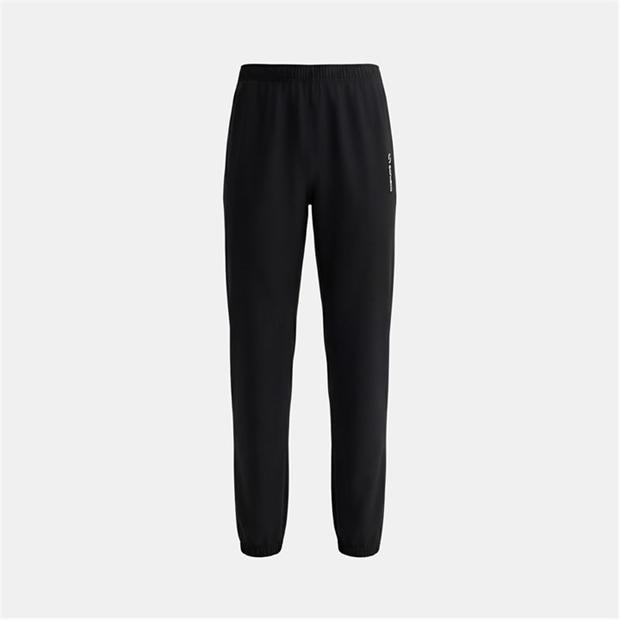 Black - Sondico - Mens Waterproof Pants