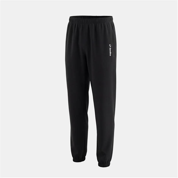 Black - Sondico - Mens Waterproof Pants
