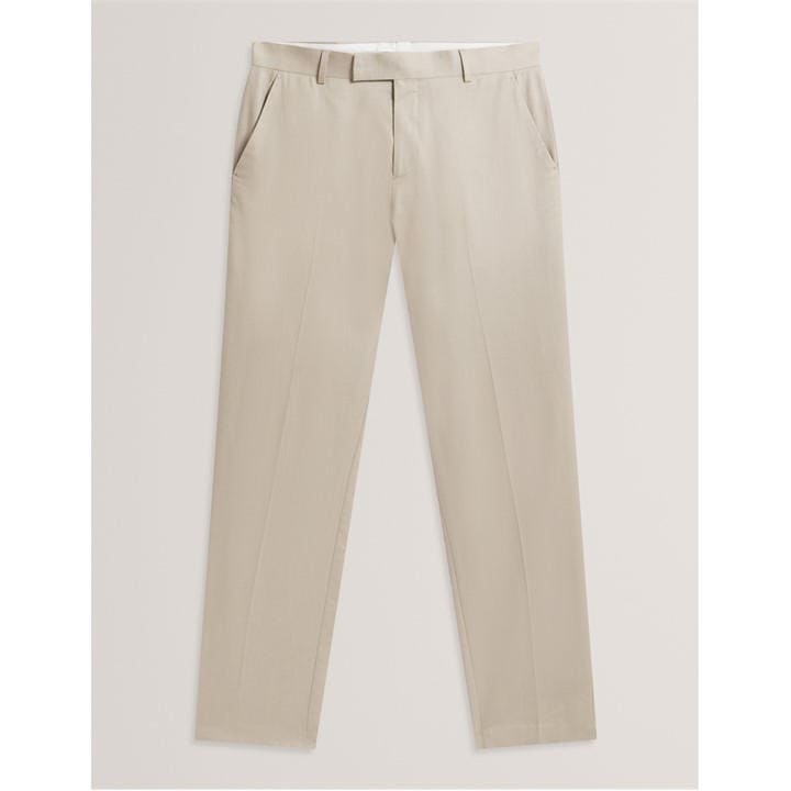 Ted Baker Men's Slim Fit Trousers - Taupe - 32 - Image 2