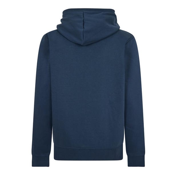 Yale - Original Penguin - Men's Cotton Long Sleeve Full Zip Hoodie