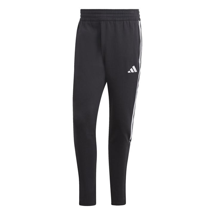 Adidas Men' Black Tiro 23 League Sweat Tracksuit Bottoms in Size S, Sports Direct