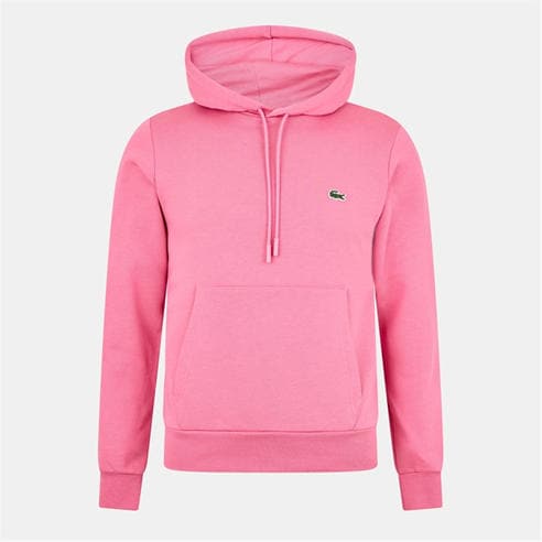 Lacoste - Men's Embroidered Pull Over Hoodie