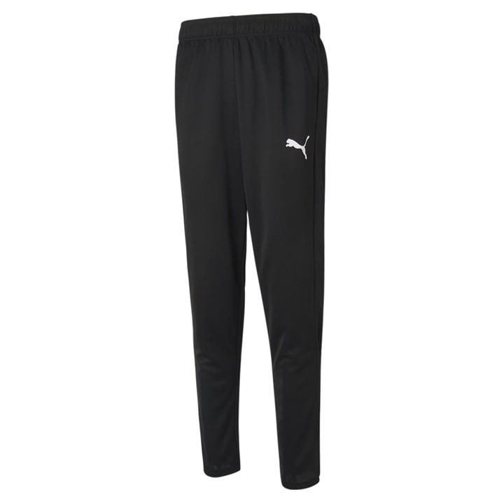 Puma Men's Black Tapered Tracksuit Bottoms in Size M, Sports Direct