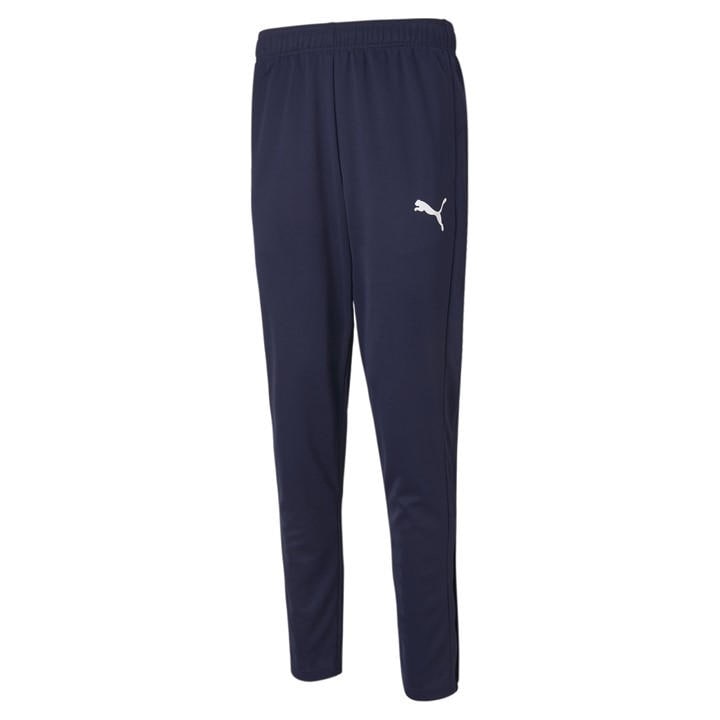 Puma Men's Blue Tapered Tracksuit Bottoms in Size 2XL, Sports Direct