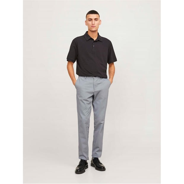Ultimate Grey - Jack and Jones - Jack Marco Bowie Chi Sn63
