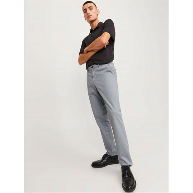 Ultimate Grey - Jack and Jones - Jack Marco Bowie Chi Sn63