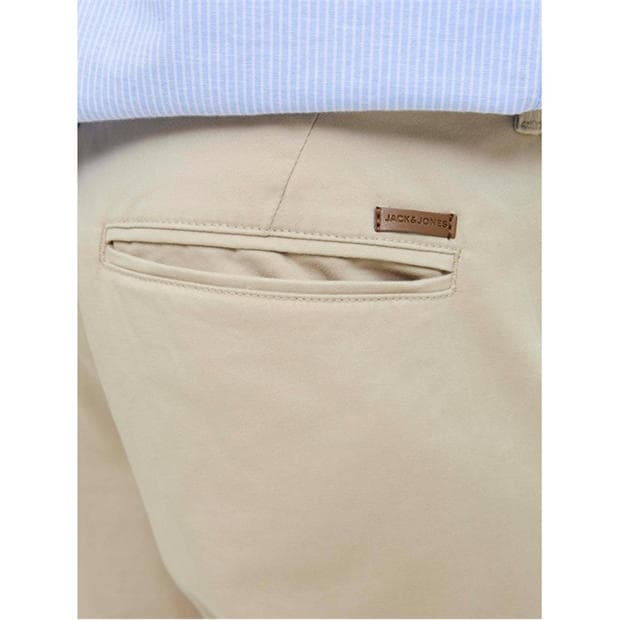 Oxford Tan - Jack and Jones - Jack Marco Bowie Chi Sn63