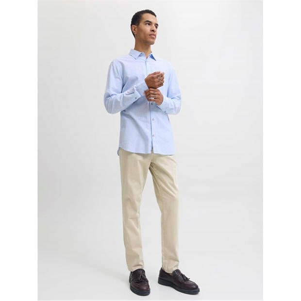 Oxford Tan - Jack and Jones - Jack Marco Bowie Chi Sn63