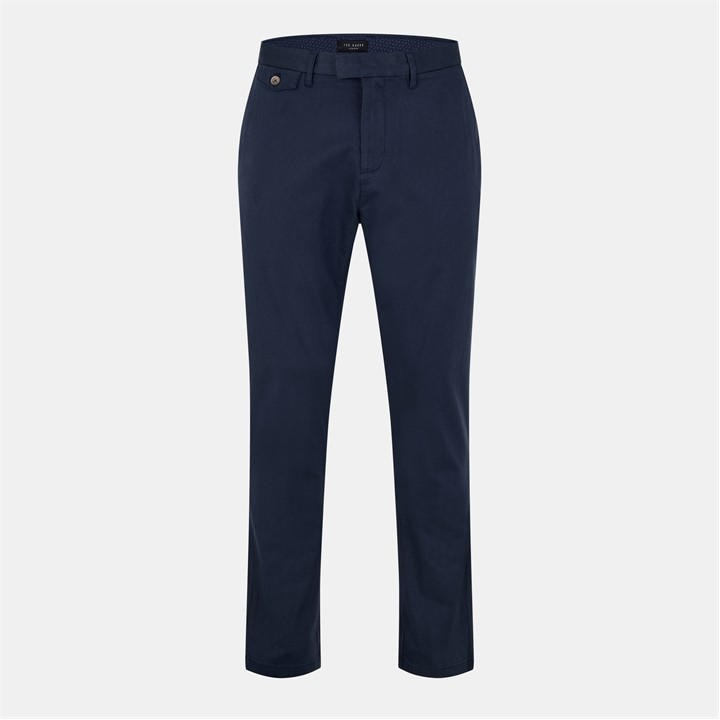 Ted Baker Men's Blue Haydae Chinos in Size M, Sports Direct