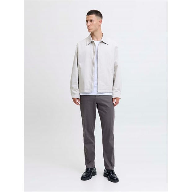 Black - Jack and Jones - Men's Kane Dave 2 Pack Chinos