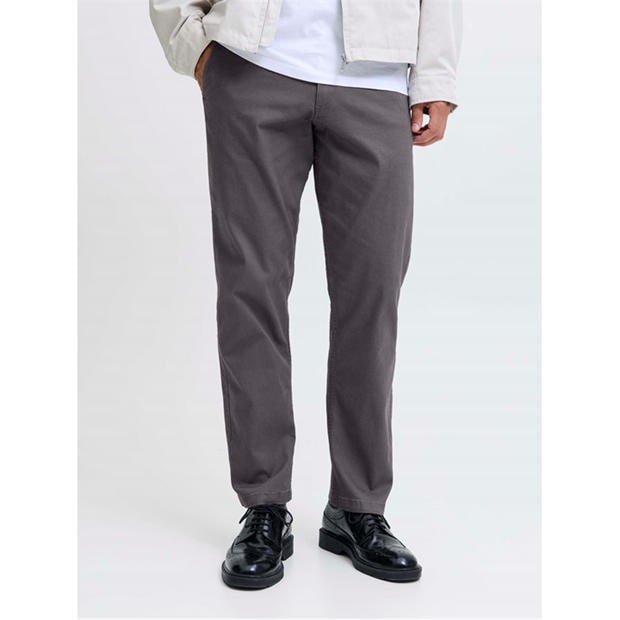 Black - Jack and Jones - Men's Kane Dave 2 Pack Chinos