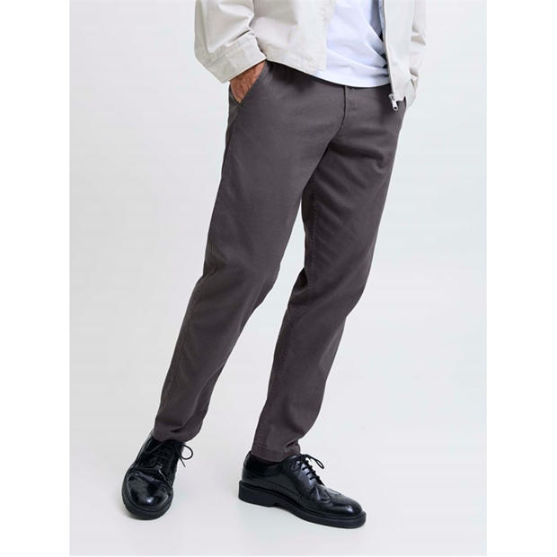 Black - Jack and Jones - Men's Kane Dave 2 Pack Chinos