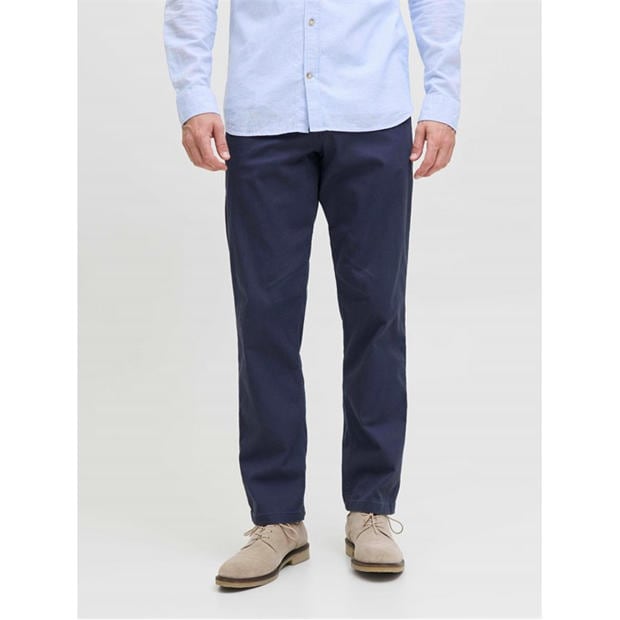 Crockery - Jack and Jones - Men's Kane Dave 2 Pack Chinos