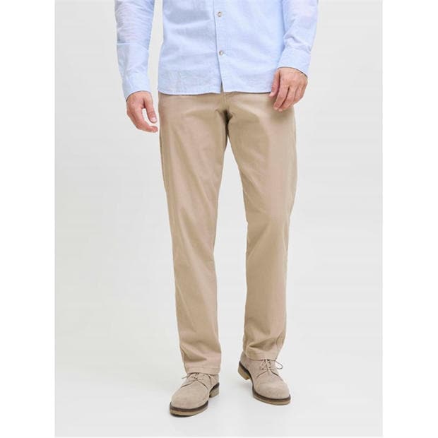 Crockery - Jack and Jones - Men's Kane Dave 2 Pack Chinos
