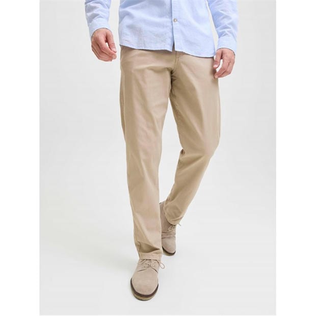 Crockery - Jack and Jones - Men's Kane Dave 2 Pack Chinos