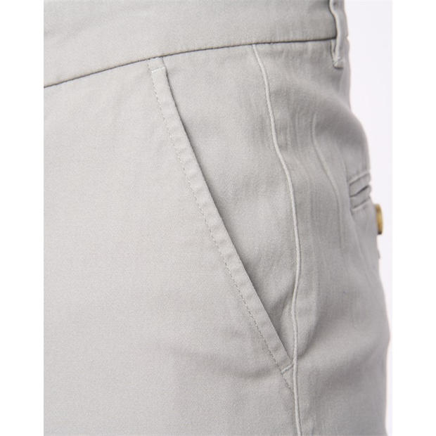 Grey - Crosshatch - CH Roysden Chino Trs Sn64
