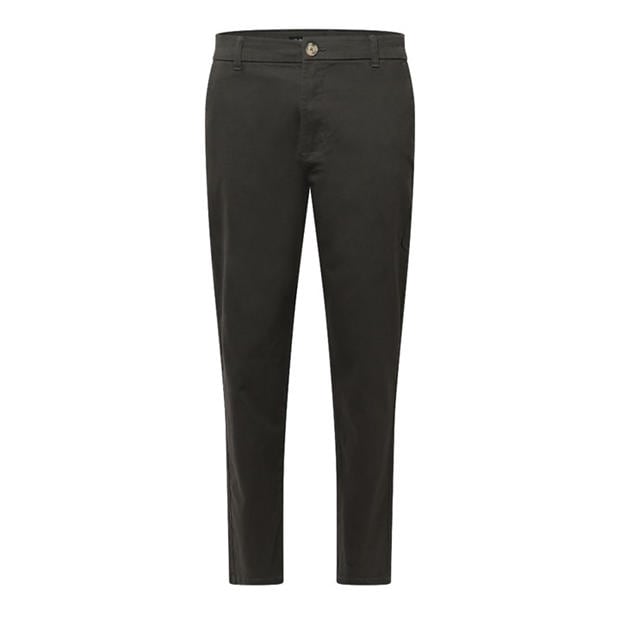 Green - Crosshatch - CH Roysden Chino Trs Sn64