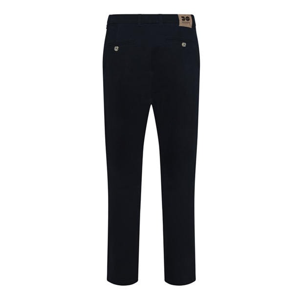 BLUE - Crosshatch - CH Roysden Chino Trs Sn64