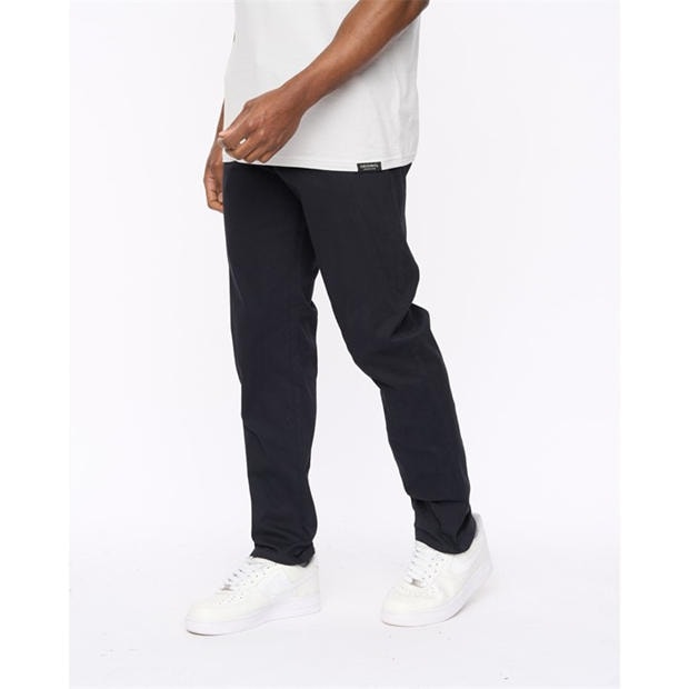 BLUE - Crosshatch - CH Roysden Chino Trs Sn64