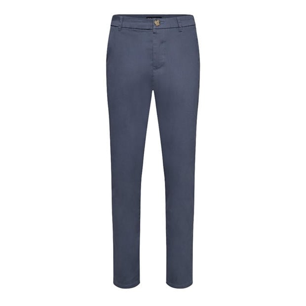 BLUE - Crosshatch - CH Roysden Chino Trs Sn64