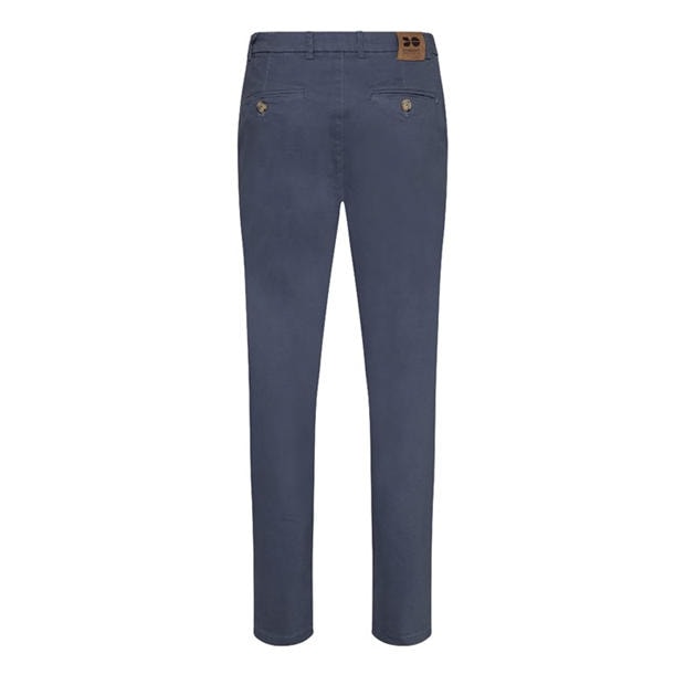 BLUE - Crosshatch - CH Roysden Chino Trs Sn64