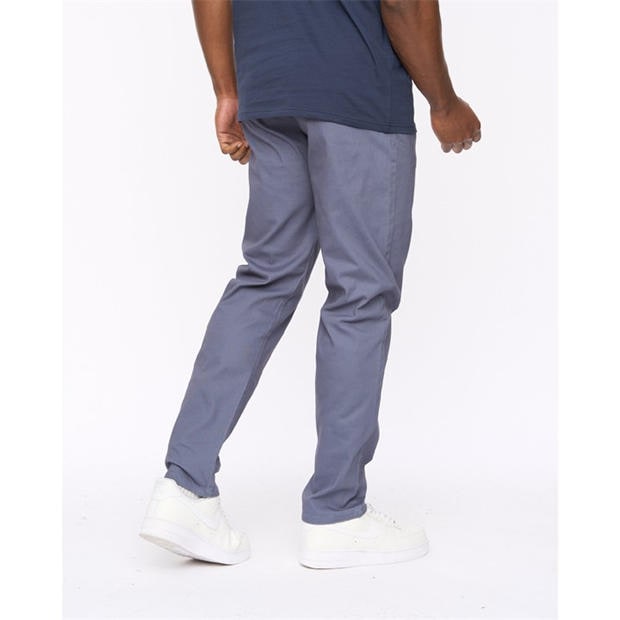 BLUE - Crosshatch - CH Roysden Chino Trs Sn64