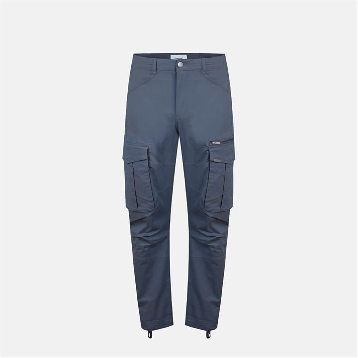 Firetrap Men's Grey Cargo Trouser in Size 30 R, Sports Direct