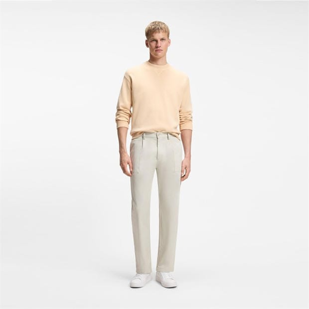 Beige 271 - Boss - Men's Chinos