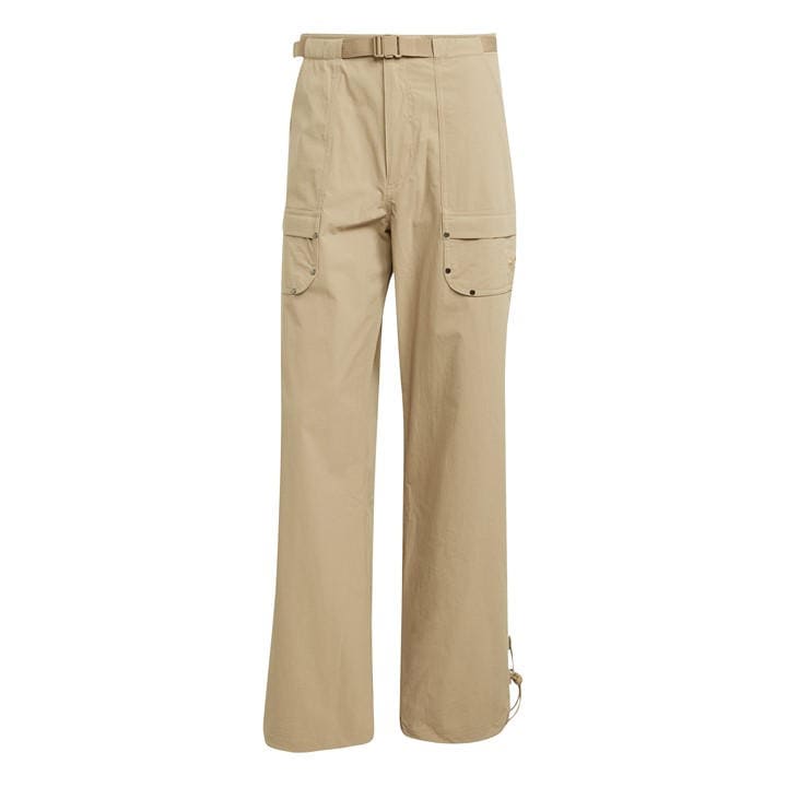 Adidas Originals Men's Brown Cargo Trousers in Size 28 R, Sports Direct