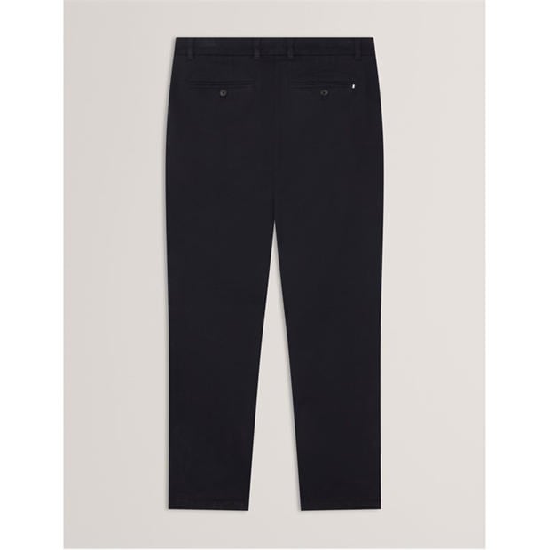 Tmavě modrá - Ted Baker - Men's Slim Fit Chinos