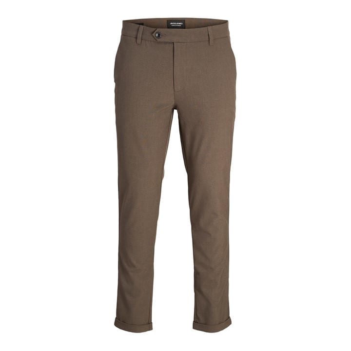 Jack And Jones Men's Brown Marco Connor Chinos in Size 30 R, Sports Direct