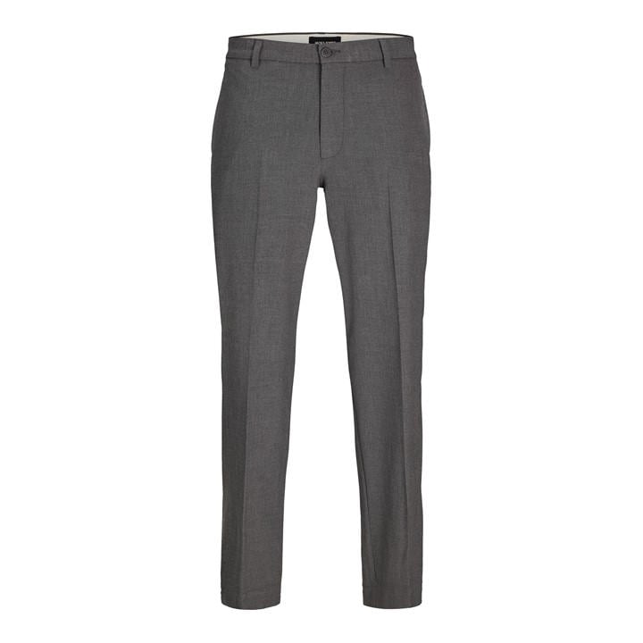 Jack And Jones Men's Grey Karl Banks Chinos in Size 30 L, Sports Direct