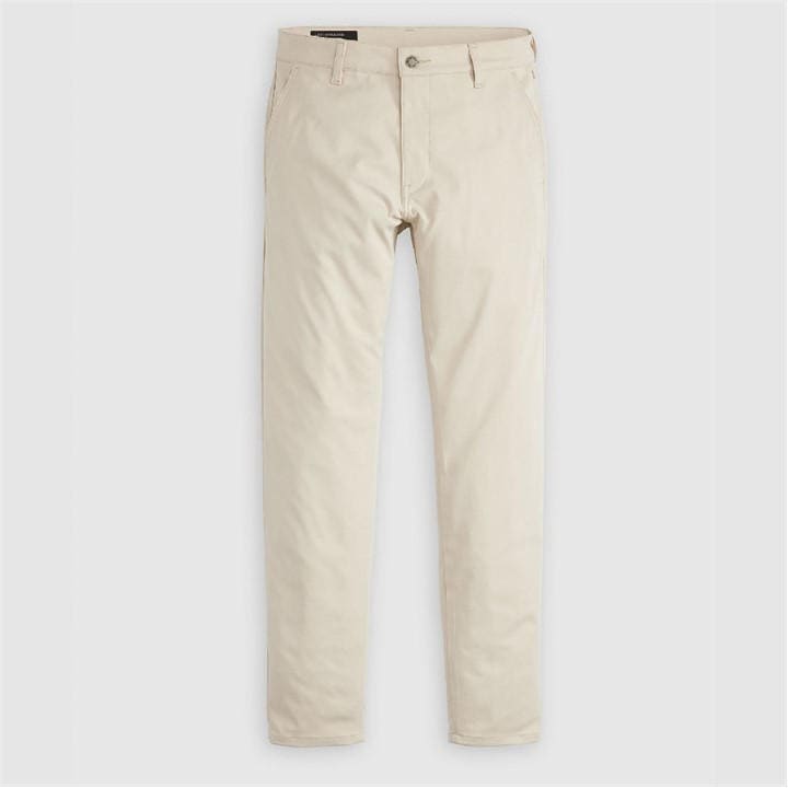 Levis Men's Cream Chinos in Size 36 L, Sports Direct