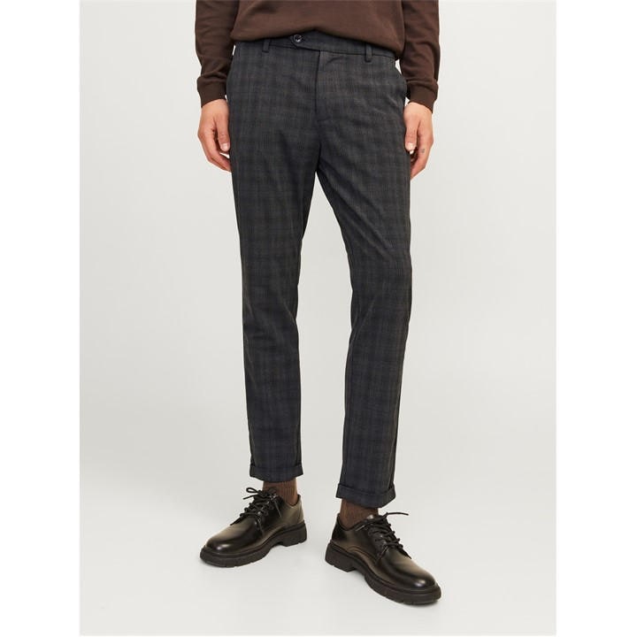 Jack And Jones Men's  Marco Chinos in Size L, Sports Direct
