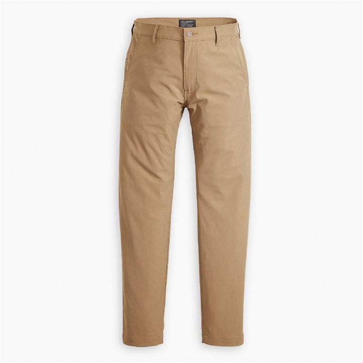 Levis Men's Brown Chinos in Size 38 R, Sports Direct