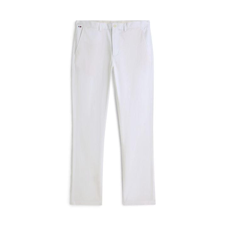 Tommy Hilfiger Men's White Chinos in Size 36 R, Sports Direct