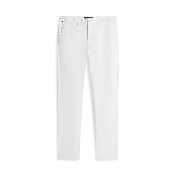 Tommy Hilfiger Men's Beige Chinos in Size 36 R, Sports Direct